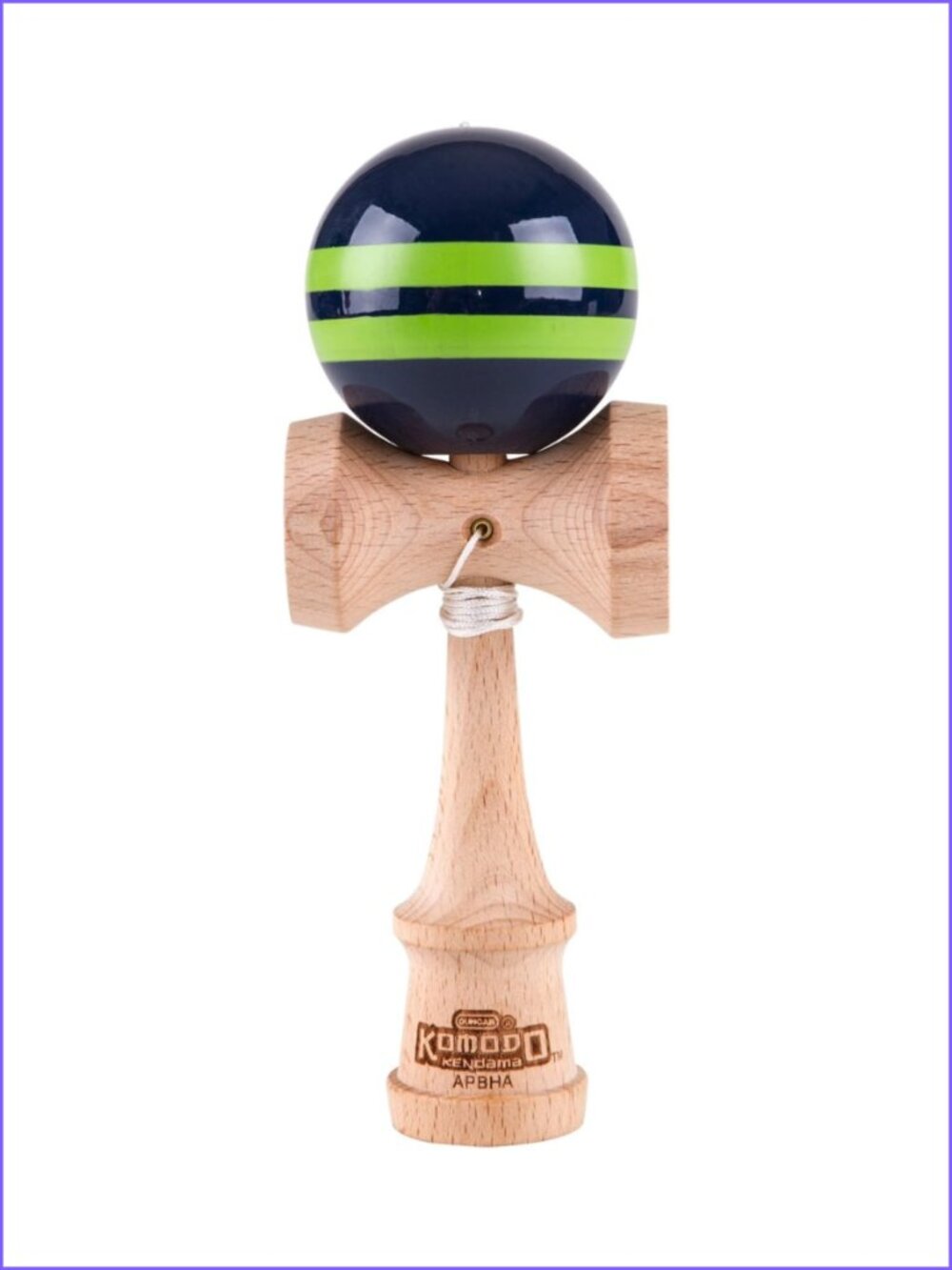 Duncan Original Wooden Komodo Kendama New Sealed  (For One Kendama Only)